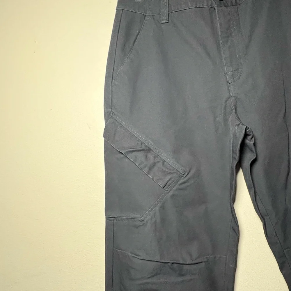 Nike Jordan Womens Chicago Black Pants Standard Fit Size M